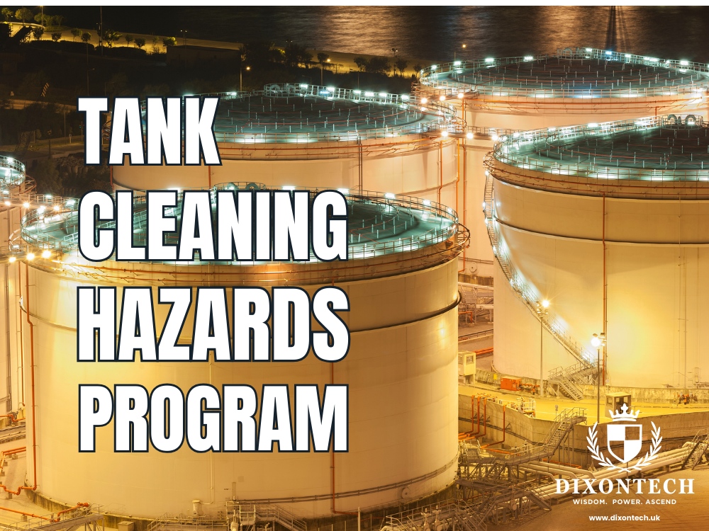 Tank Cleaning Hazards Program